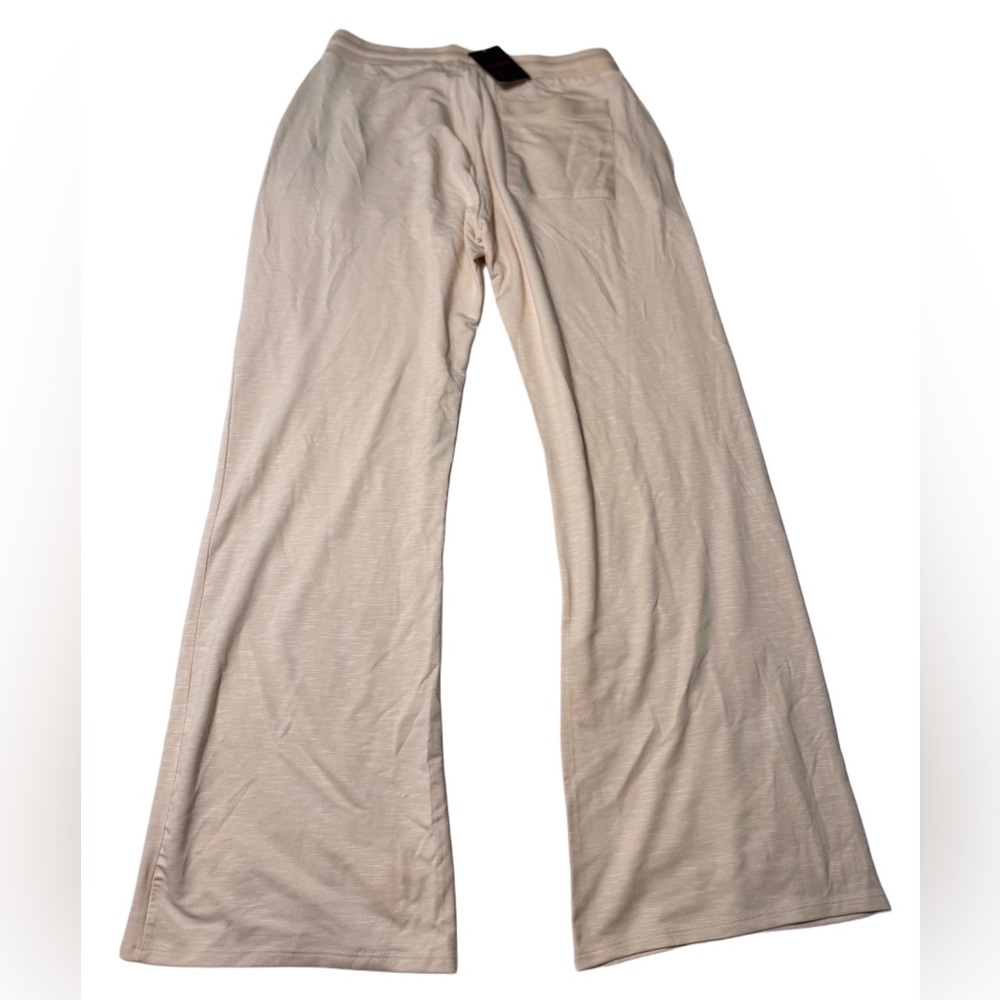 New Tommy John Women’s Loungewear Set Parchment, Medium - Picture 8 of 13
